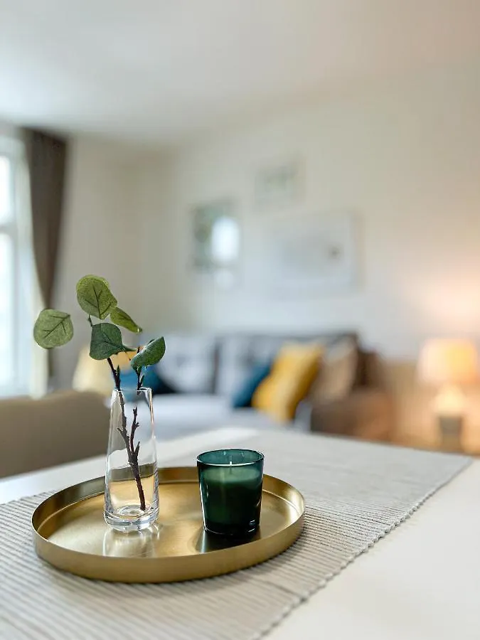 **** Aparthotel Residence 44 Prague Czech Republic
