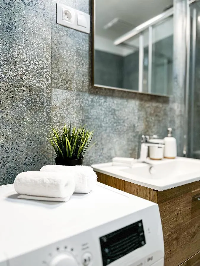 Residence 44 Prague Aparthotel