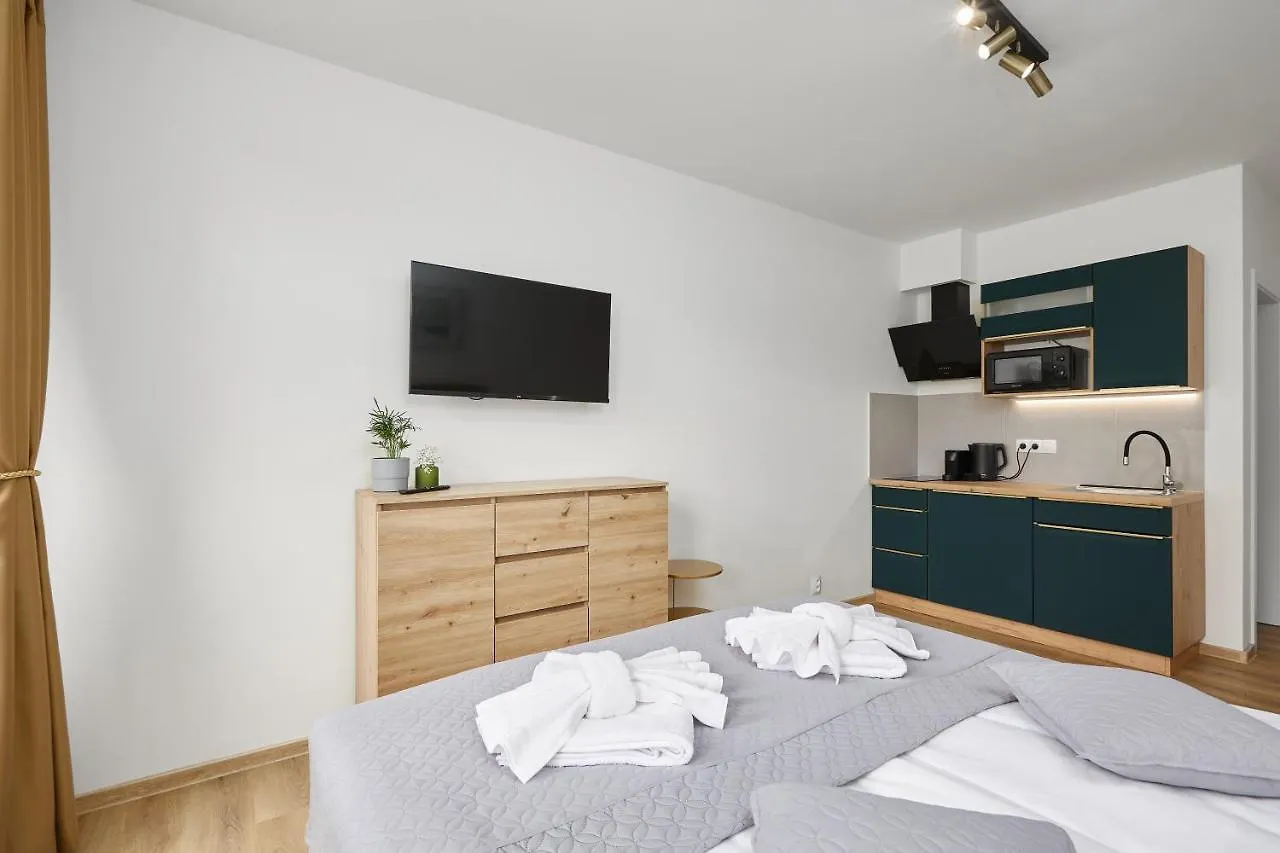 Residence 44 Prague