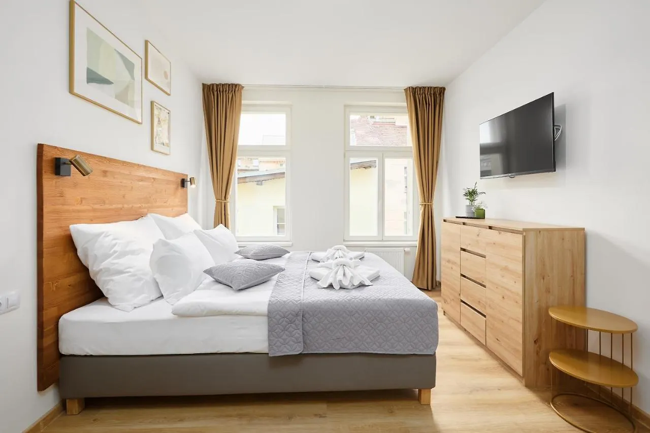 Aparthotel Residence 44 Prague