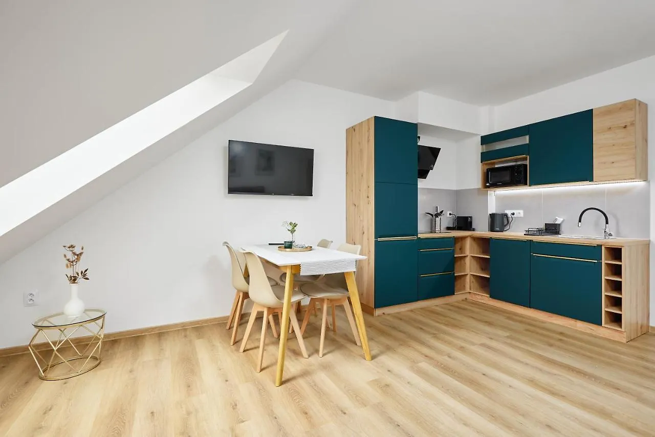 Residence 44 Prague Czech Republic