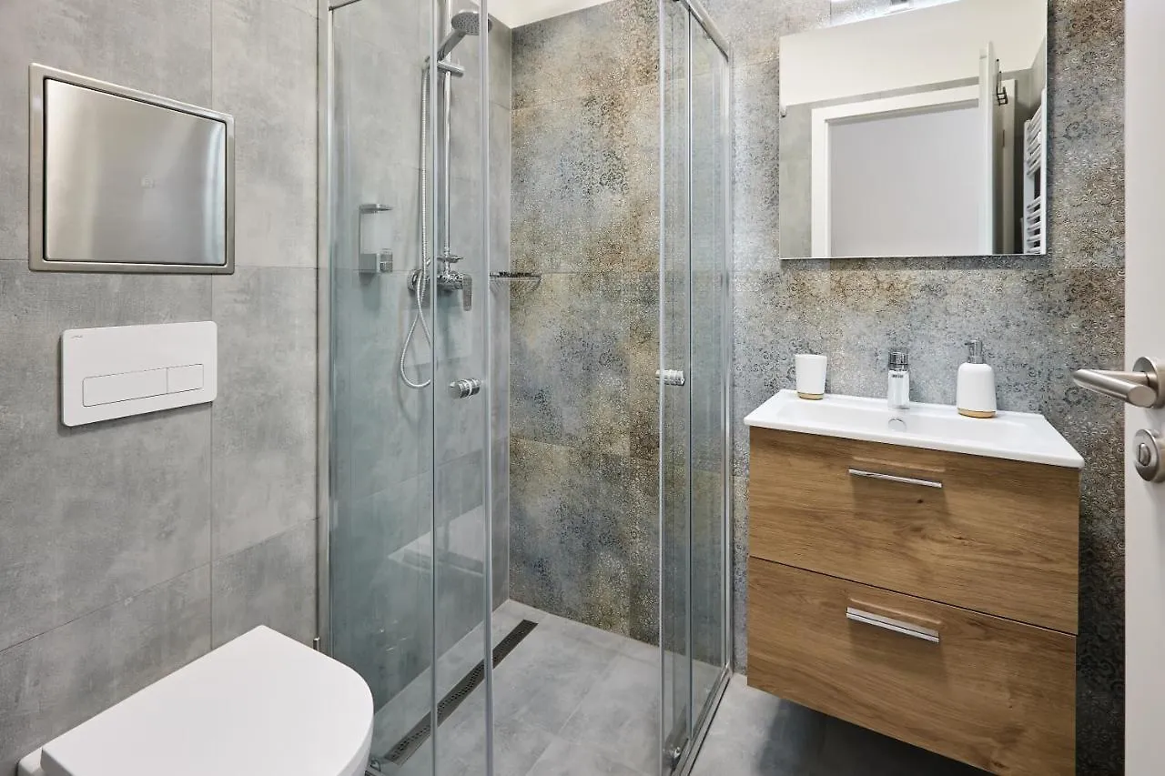 Residence 44 Prague Aparthotel