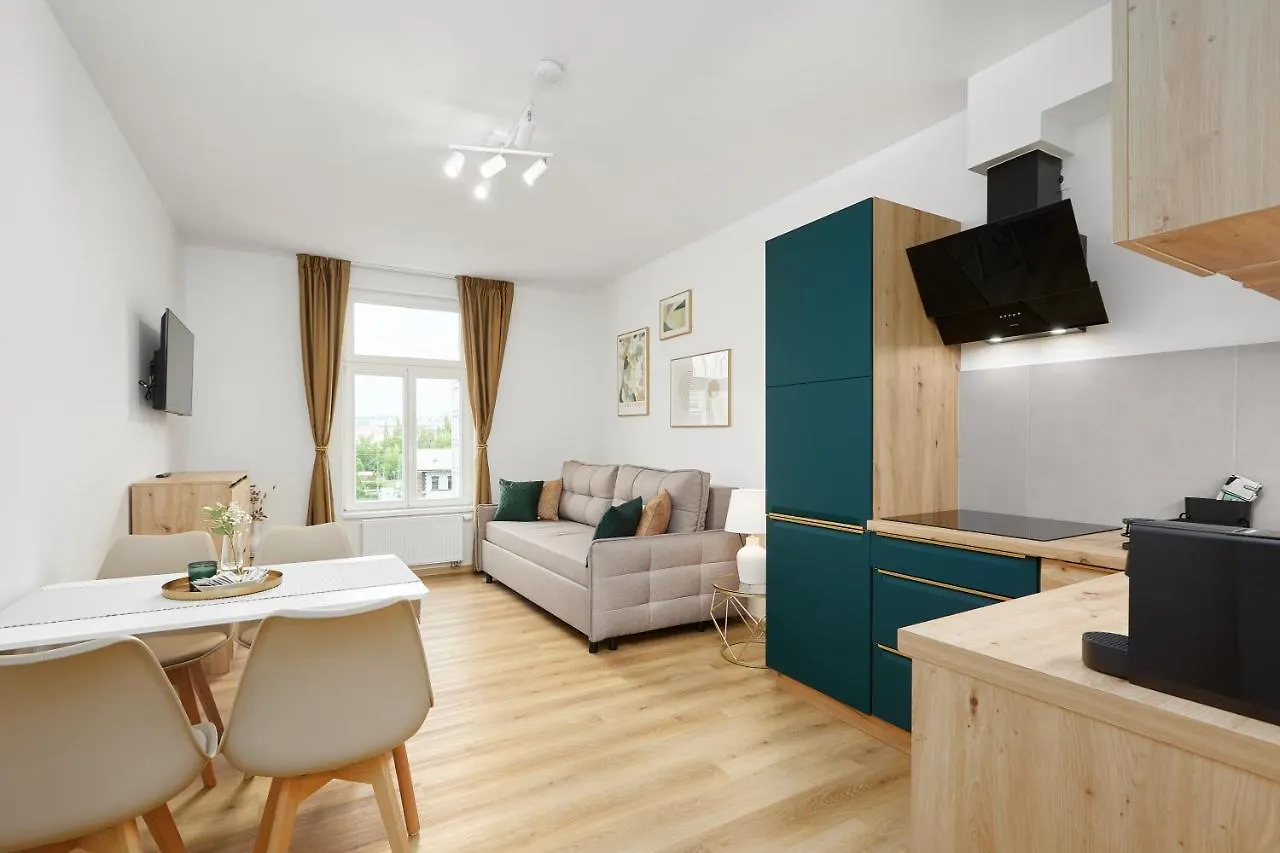 Residence 44 Prague