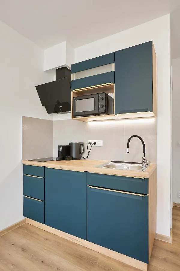 Residence 44 Prague Czech Republic