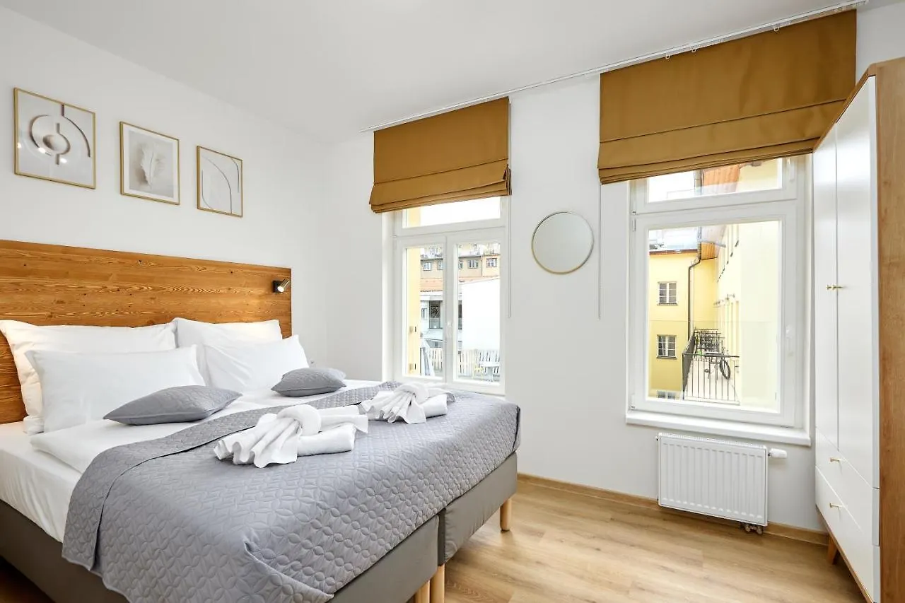 Residence 44 Prague Aparthotel