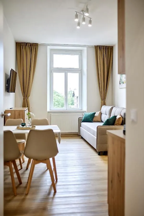 Residence 44 Prague Czech Republic