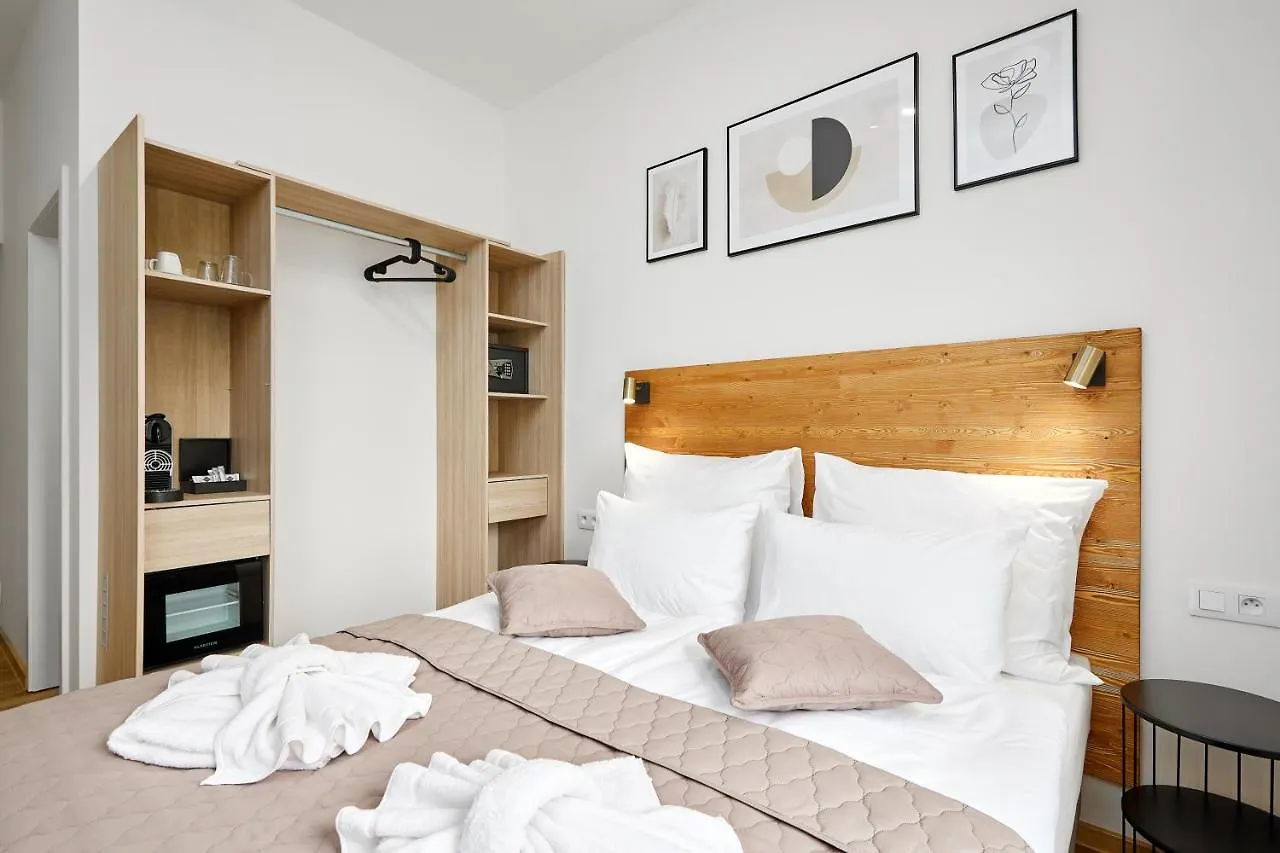 **** Aparthotel Residence 44 Prague Czech Republic