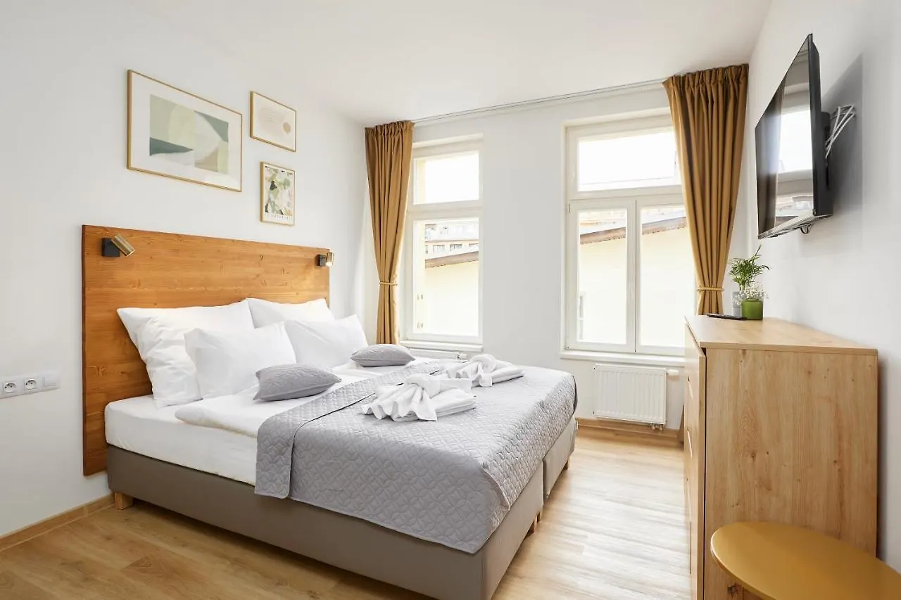 Aparthotel Residence 44 Prague