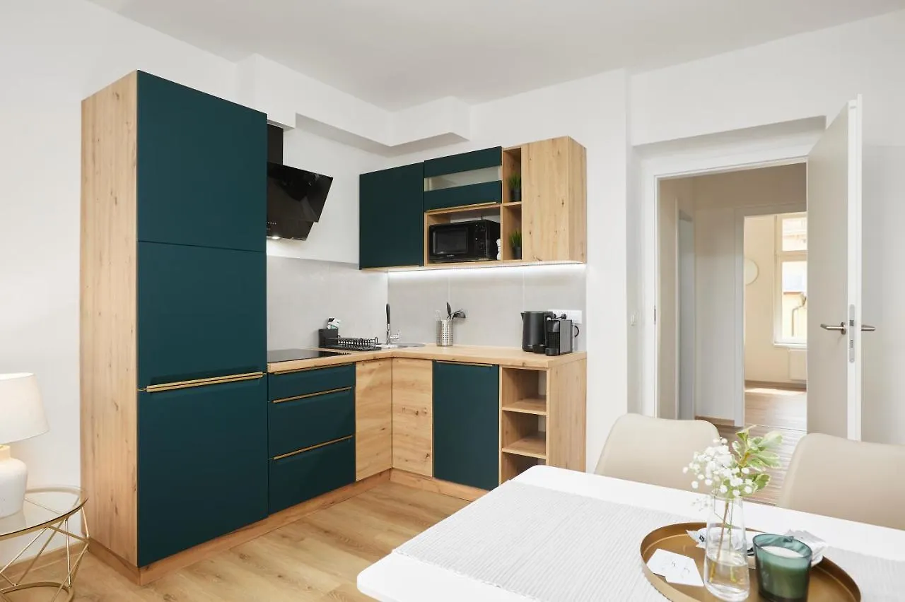Residence 44 Prague Czech Republic