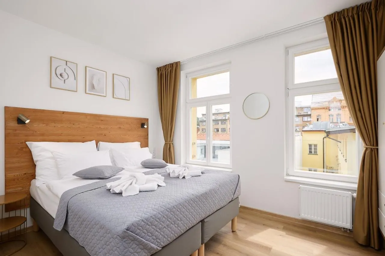 Residence 44 Prague Aparthotel