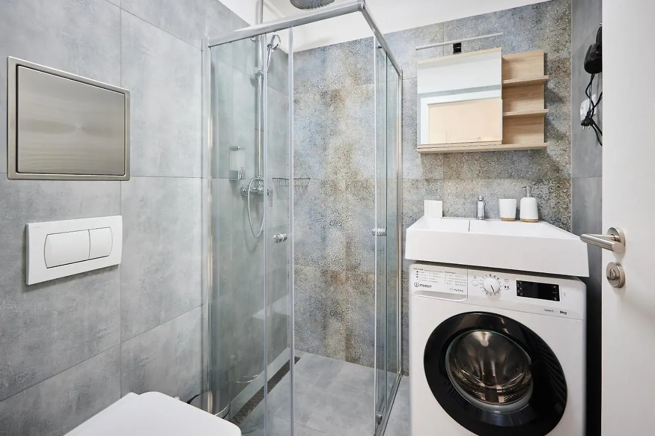 Residence 44 Prague Aparthotel