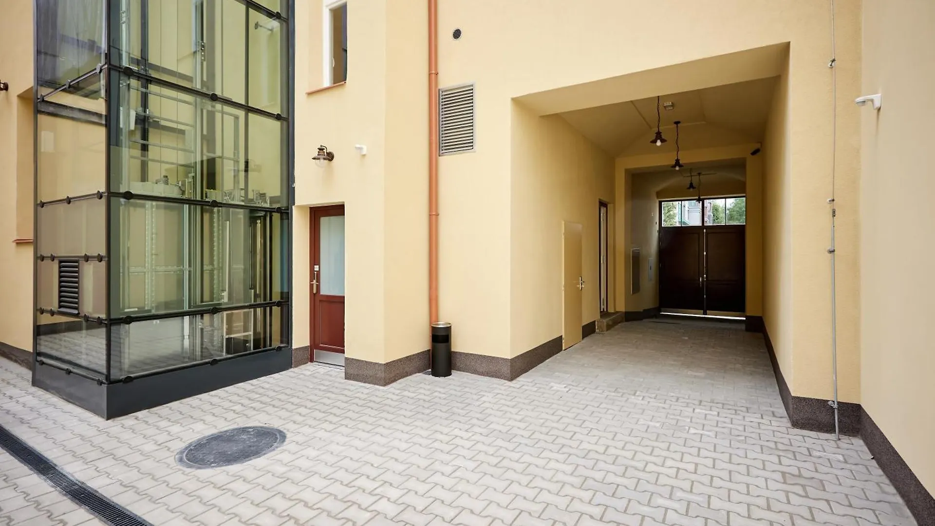 Residence 44 Prague Czech Republic