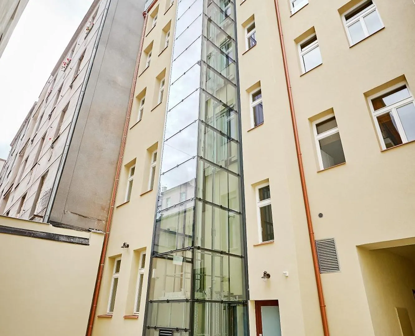 Residence 44 Prague