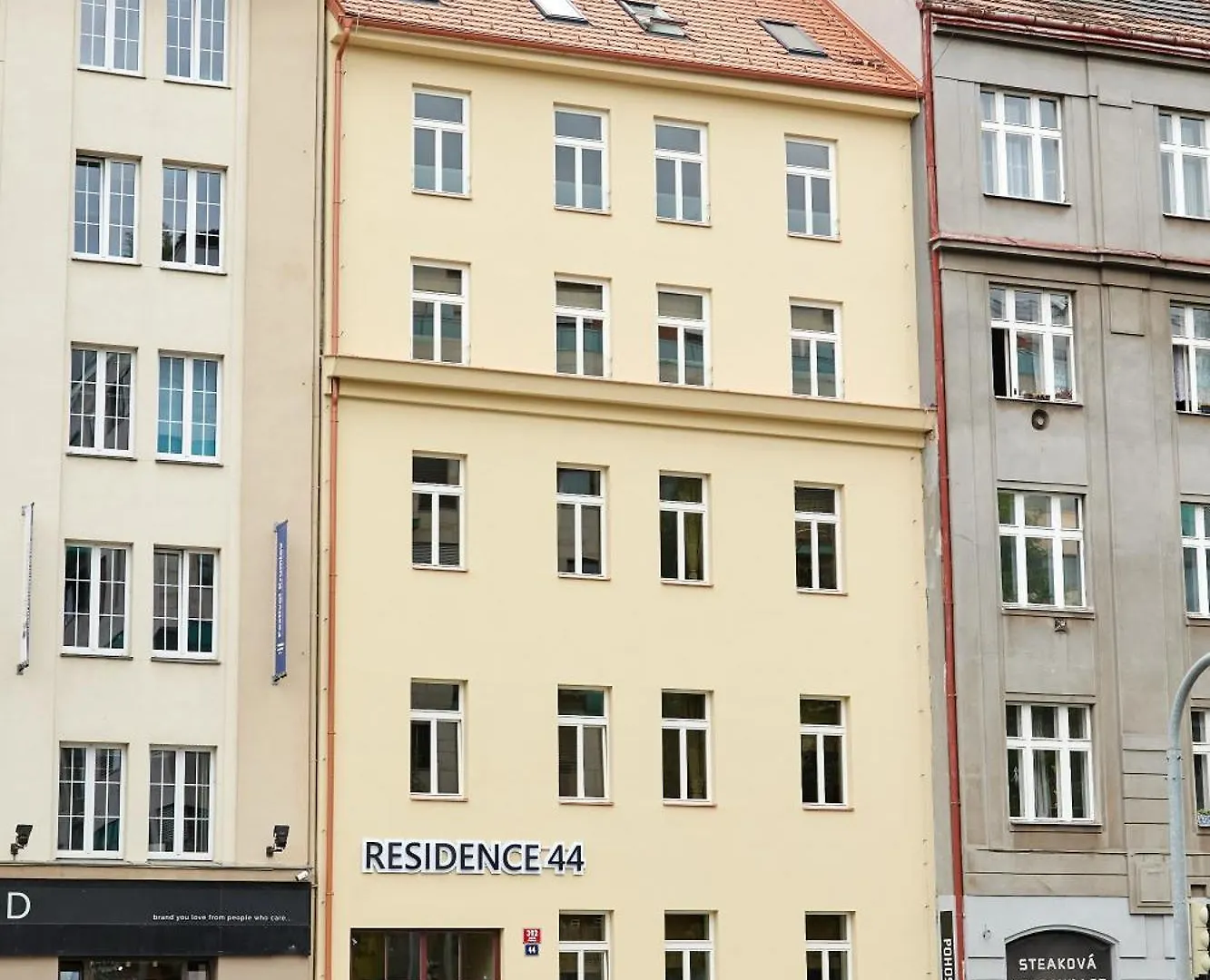 Aparthotel Residence 44 Prague