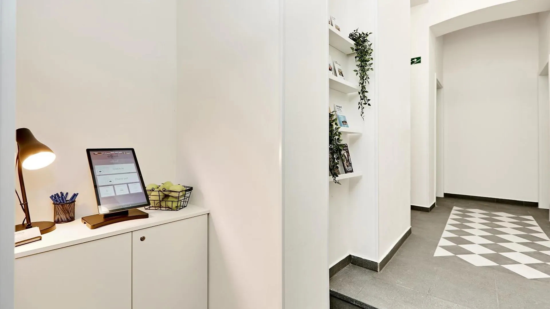 **** Aparthotel Residence 44 Prague Czech Republic