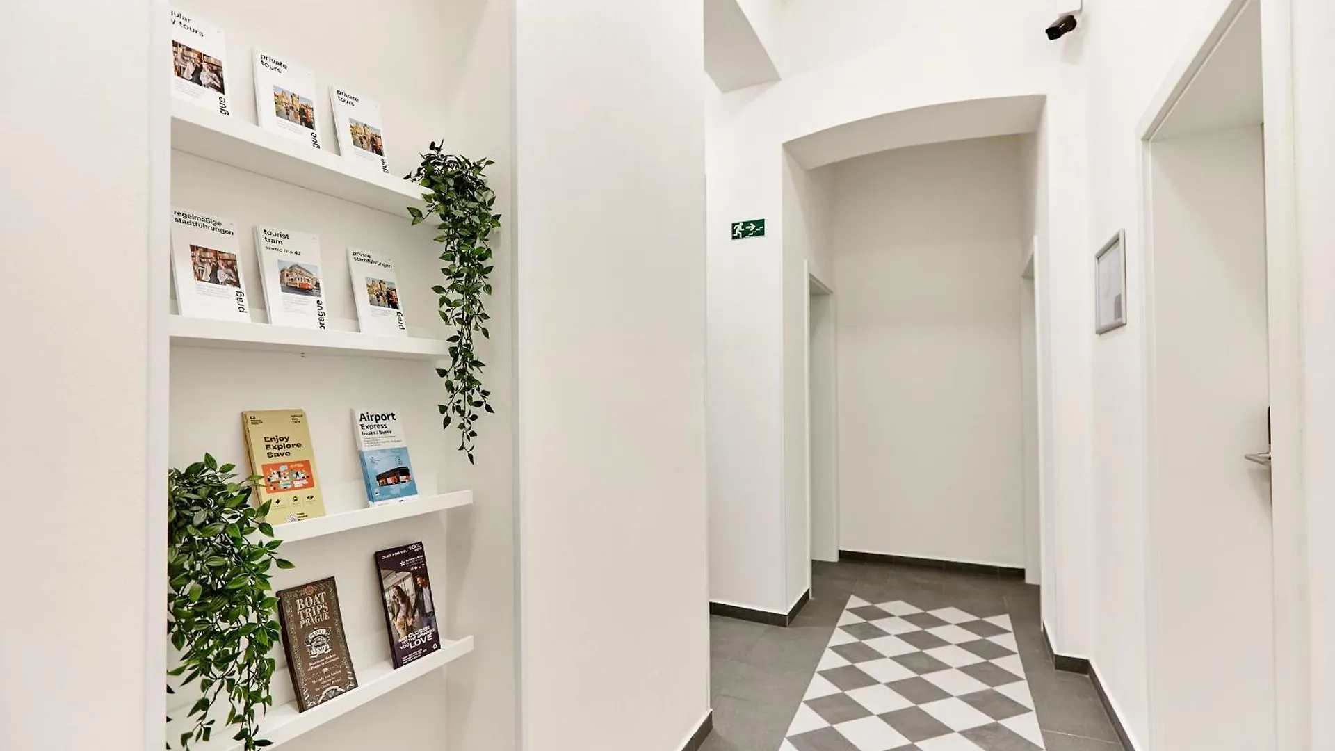 **** Aparthotel Residence 44 Prague Czech Republic