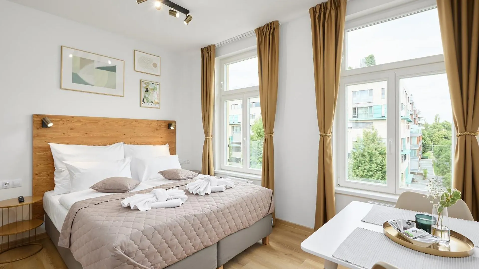 **** Aparthotel Residence 44 Prague Czech Republic