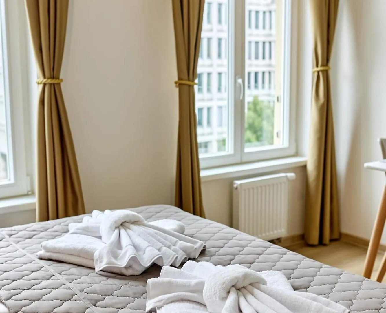 Residence 44 Prague Aparthotel
