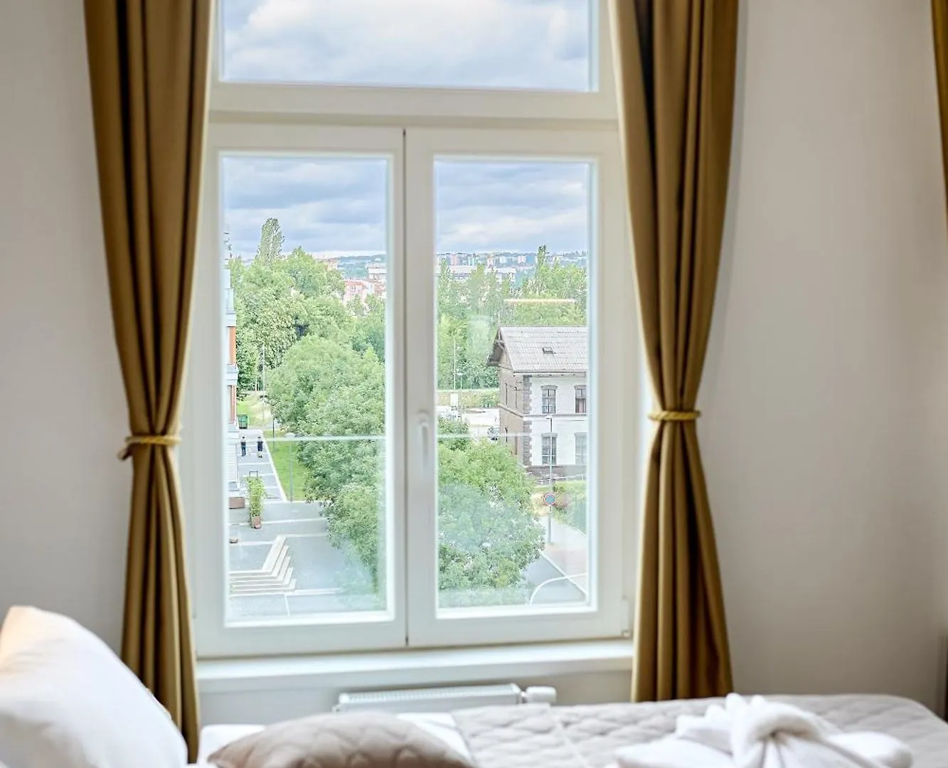 **** Aparthotel Residence 44 Prague Czech Republic