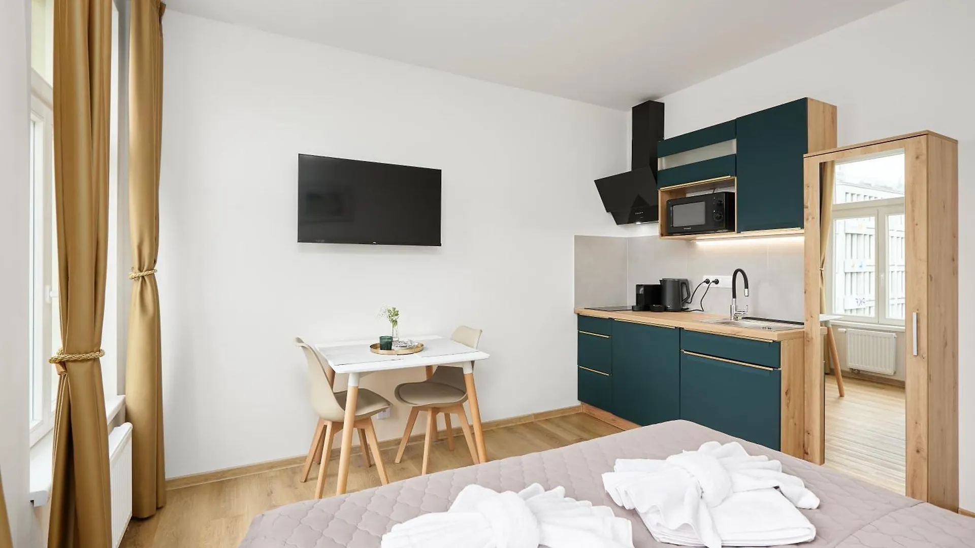 Residence 44 Prague Aparthotel