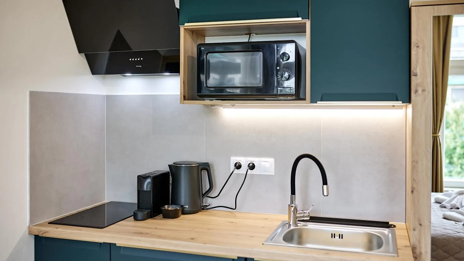 Residence 44 Prague Aparthotel