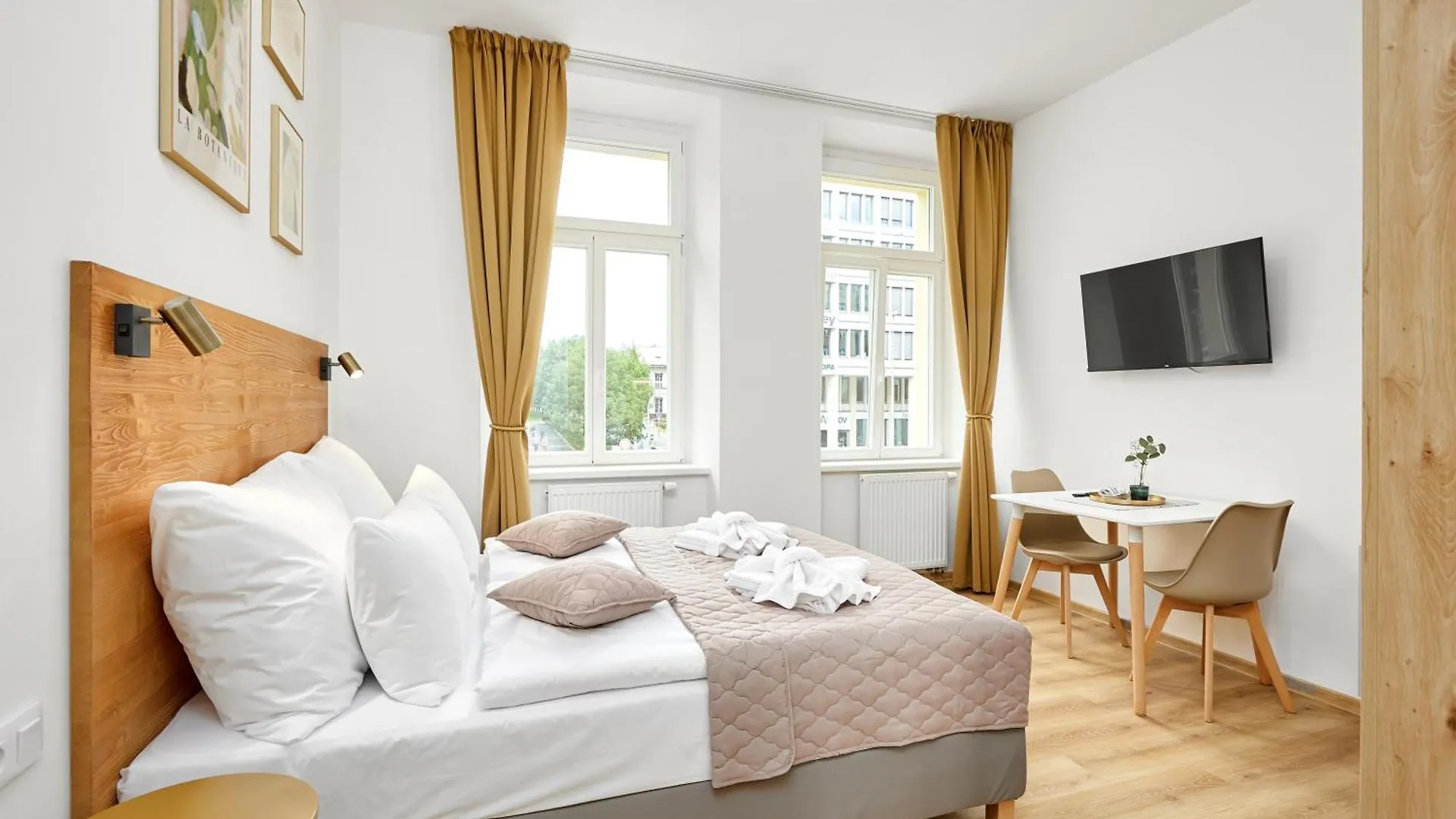 Residence 44 Prague