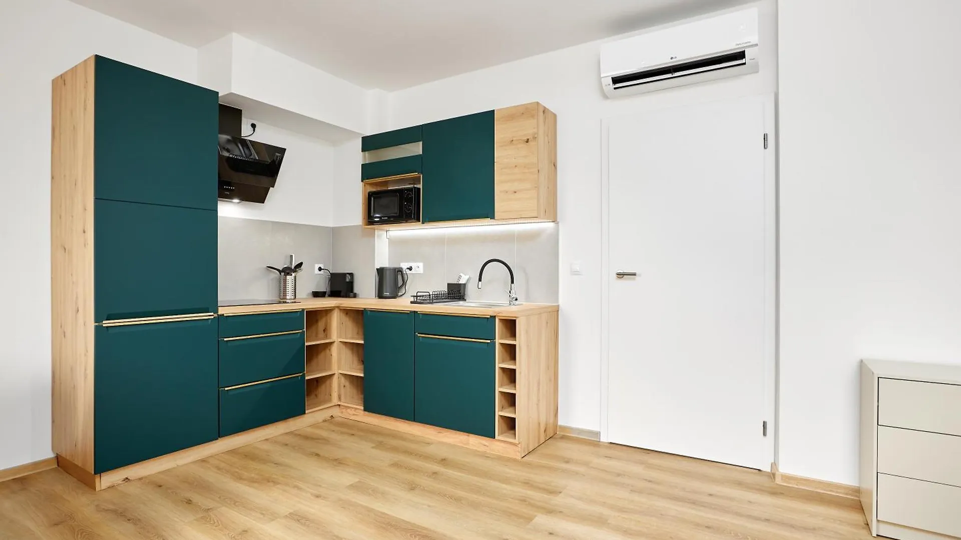 Aparthotel Residence 44 Prague