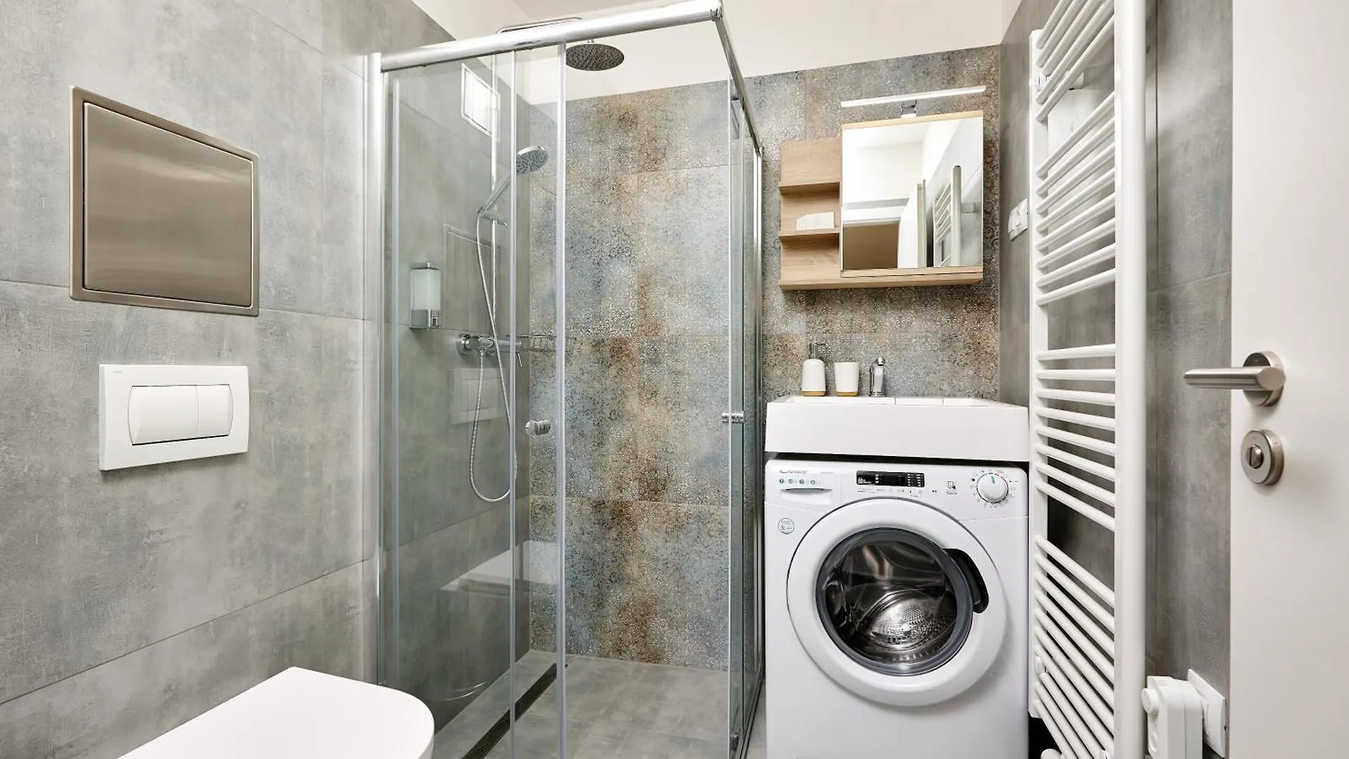 Residence 44 Prague Aparthotel