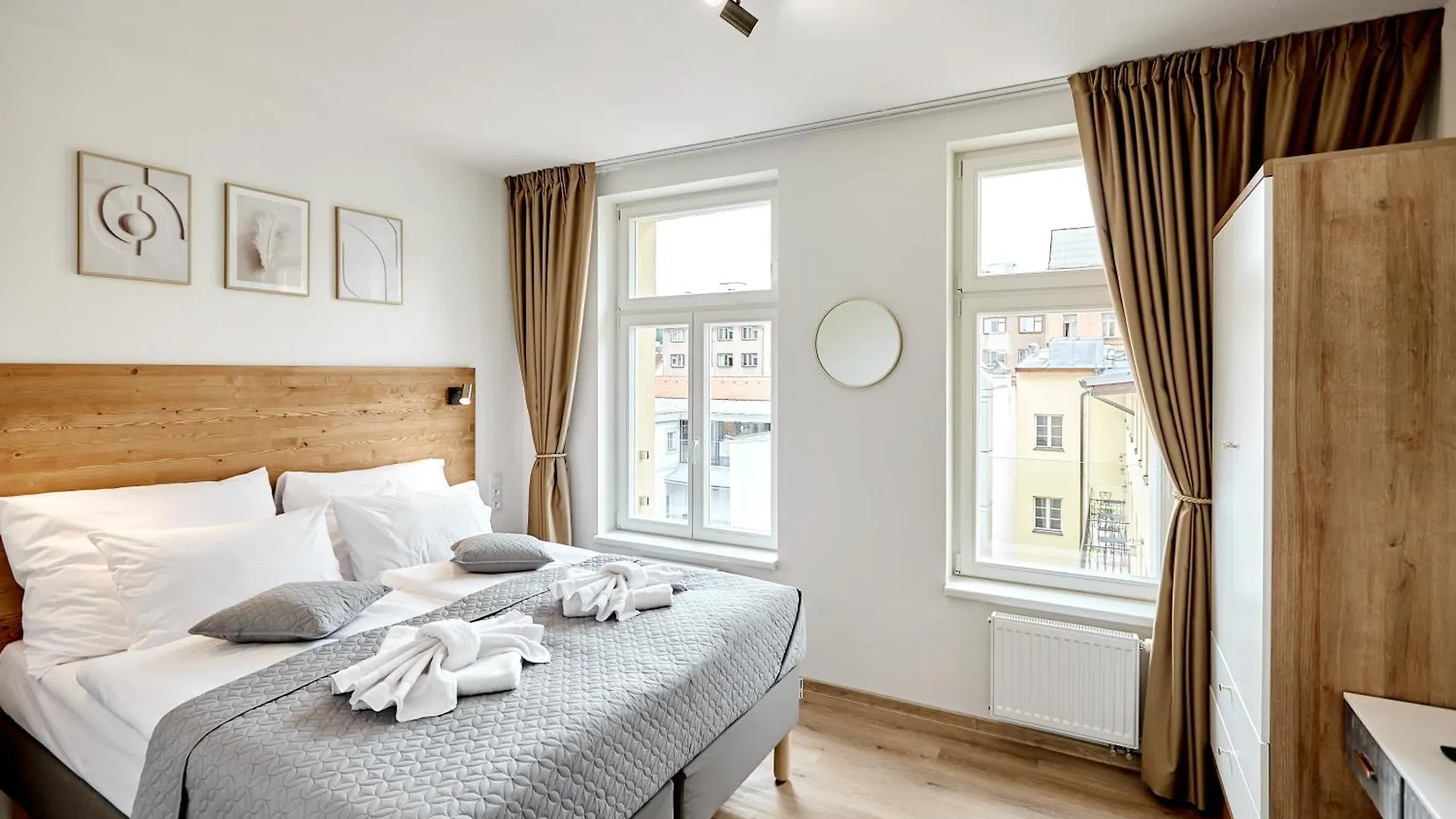 Residence 44 Prague Czech Republic