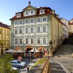 Hotel Golden Star, Praha