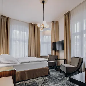 **** Hotel Esplanade Carlsbad Česká republika