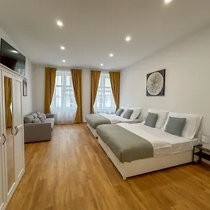Aparthotel Krakovka, Praha