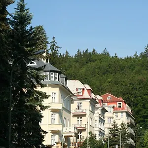 Lazenska Lecebna Manes 3*, Карловы Вары Чехия