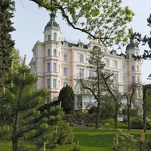 Bristol Palace 4*, Карловы Вары Чехия