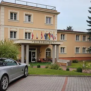 *** Hotel Eurohotel Česká republika
