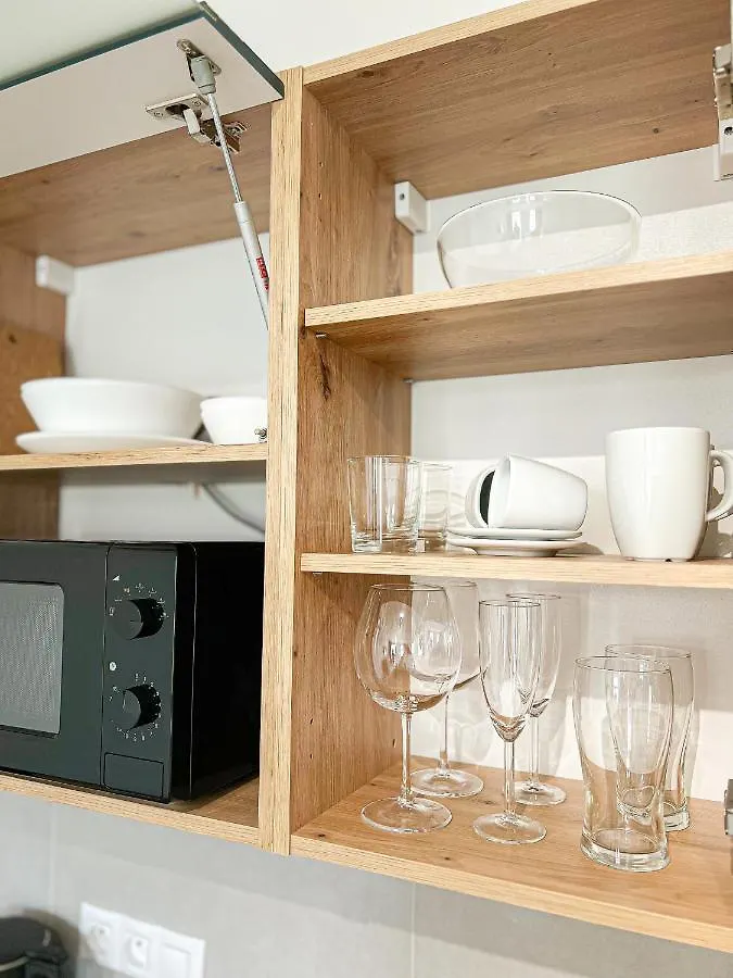 Residence 44 Прага Апарт-отель
