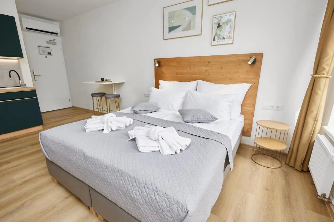 Residence 44 Прага 4*,  Чехия