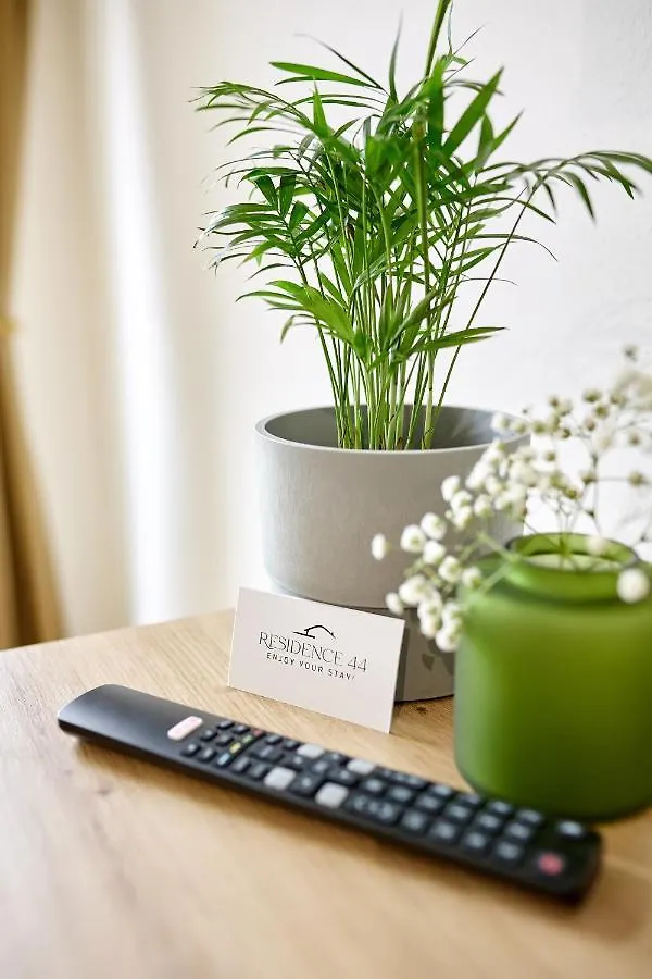 Апарт-отель Residence 44 Прага