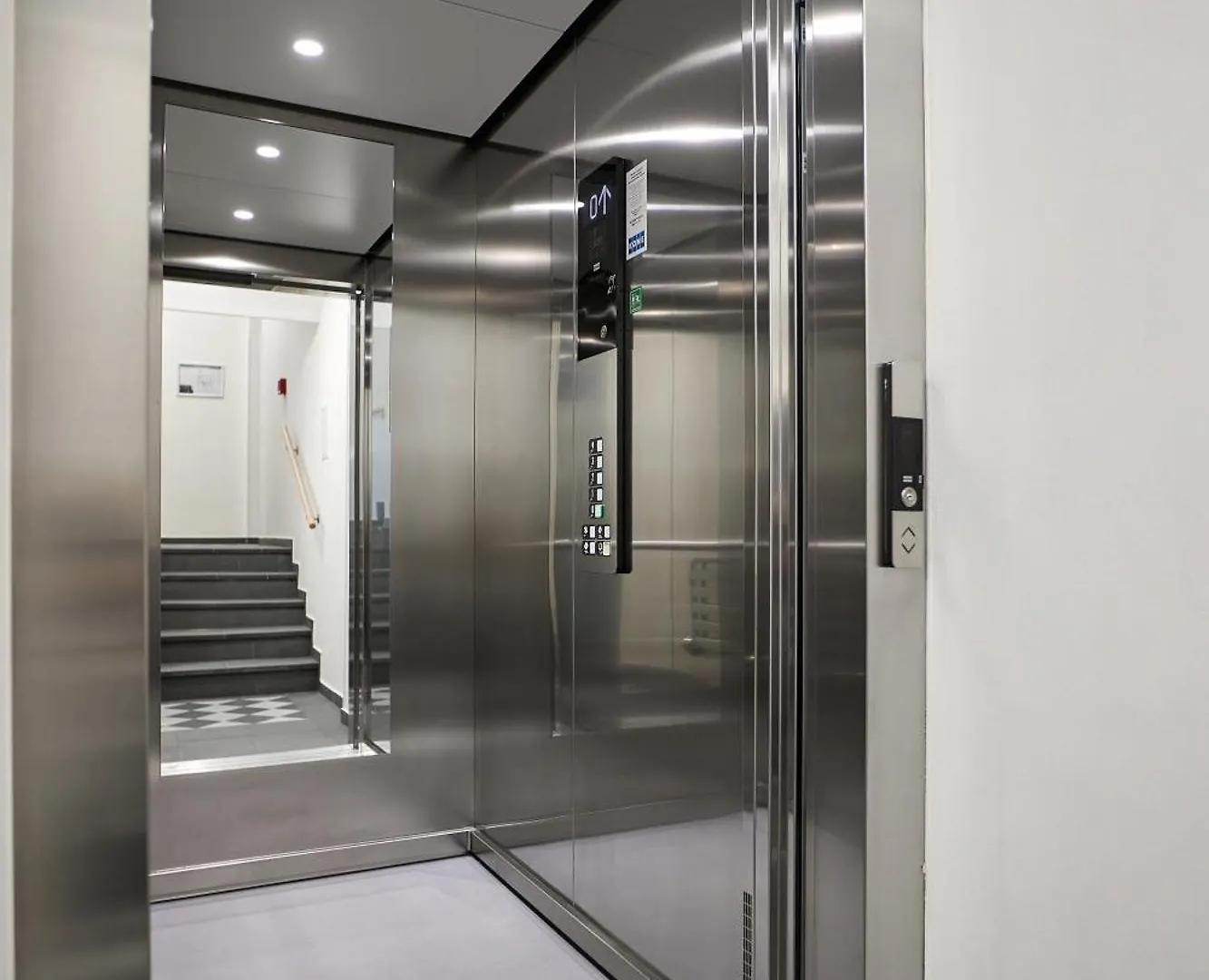 Residence 44 Прага 4*,  Чехия