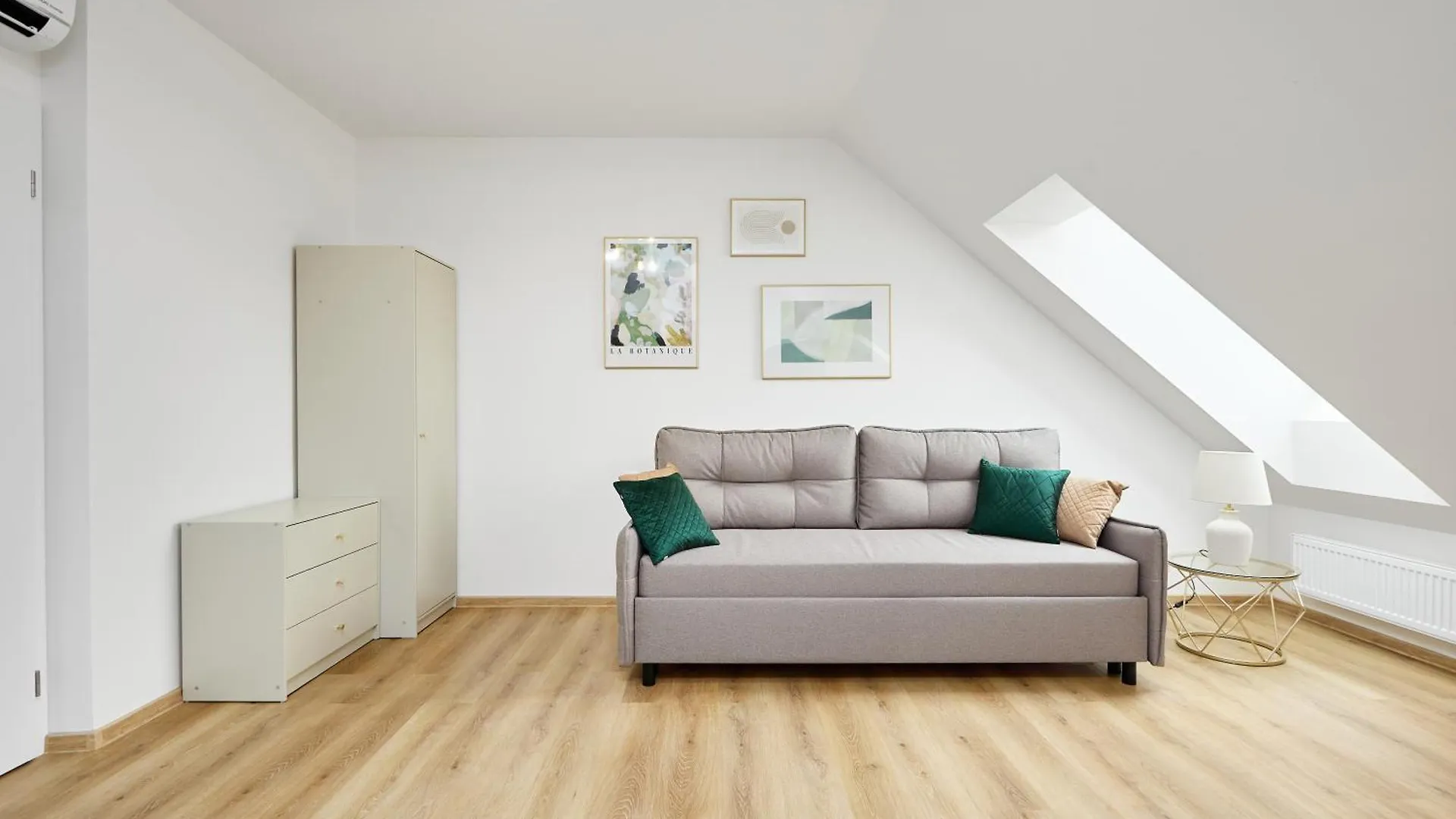 Апарт-отель Residence 44 Прага
