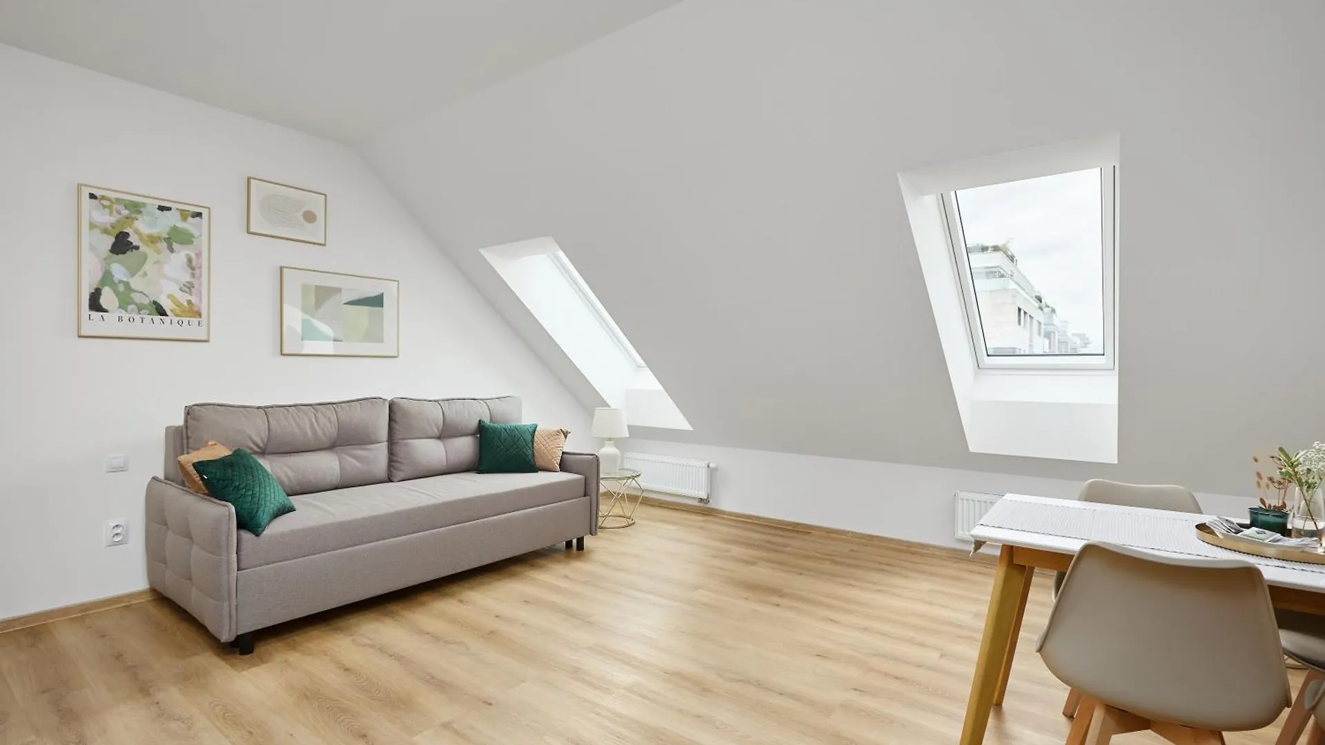 Апарт-отель Residence 44 Прага
