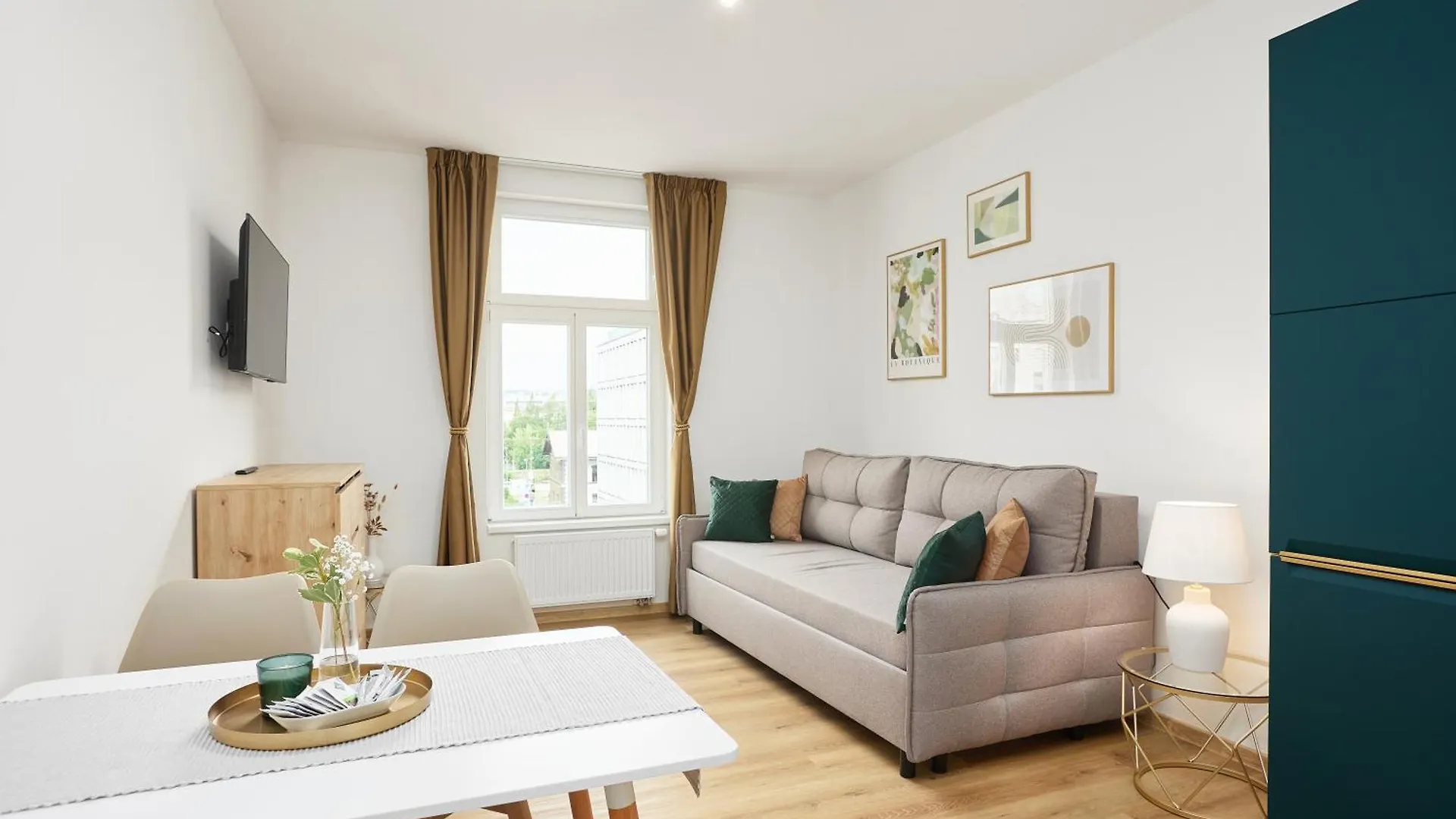 Residence 44 Прага 4*,  Чехия